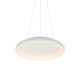 PENDANT LUMINAIRE LED 34W DIMMER 3000K 2330LM WHITE METAL D41XH120CM DIANA BR71LEDP41WHD PENDANT LUMINAIRE LED 34W DIMMER 3000K 2330LM WHITE METAL D41XH120CM DIANA BR71LEDP41WHD