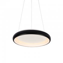 PENDANT LUMINAIRE LED 34W DIMMER 3000K 2330LM WHITE METAL D41XH120CM DIANA BR71LEDP41BKD PENDANT LUMINAIRE LED 34W DIMMER 3000K 2330LM WHITE METAL D41XH120CM DIANA BR71LEDP41BKD