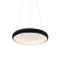 PENDANT LUMINAIRE LED 34W DIMMER 3000K 2330LM WHITE METAL D41XH120CM DIANA BR71LEDP41BKD