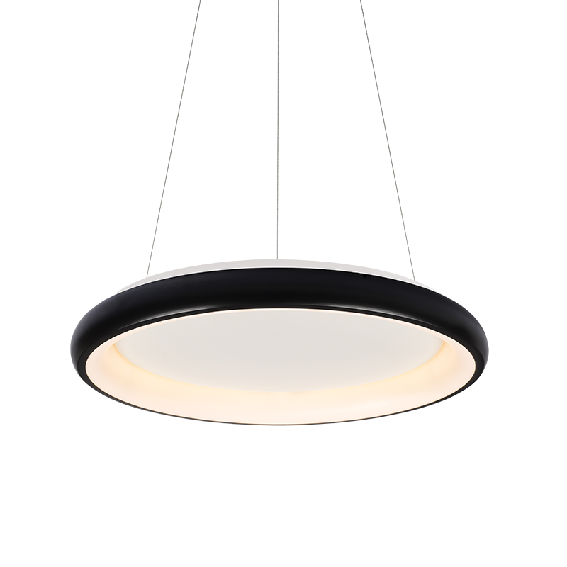 PENDANT LUMINAIRE LED 100W DIMMER 3000K 7010LM BLACK METAL D81XH120CM DIANA BR71LEDP81BKD PENDANT LUMINAIRE LED 100W DIMMER 3000K 7010LM BLACK METAL D81XH120CM DIANA BR71LEDP81BKD