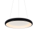 PENDANT LUMINAIRE LED 100W DIMMER 3000K 7010LM BLACK METAL D81XH120CM DIANA BR71LEDP81BKD PENDANT LUMINAIRE LED 100W DIMMER 3000K 7010LM BLACK METAL D81XH120CM DIANA BR71LEDP81BKD