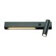 WALL LAMP LED 13W 3200K 980LM BLACK METAL  280 40CM P75 SF2110LEDBK