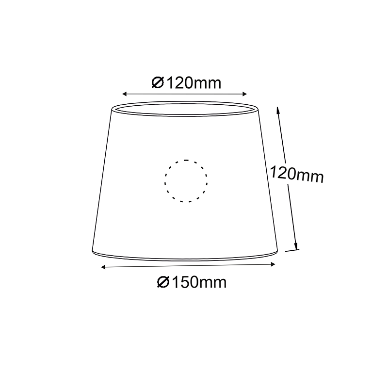 SHADE WHITE FOR OD5610WS/WSLED PYTHON OD5610WSH SHADE WHITE FOR OD5610WS/WSLED PYTHON OD5610WSH