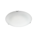 WALL MOUNTED/CEILING 3XE27 WHITE GLASS MOTIVE+METAL Φ40ΧΗ12CM SCILLA DL0840 WALL MOUNTED/CEILING 3XE27 WHITE GLASS MOTIVE+METAL Φ40ΧΗ12CM SCILLA DL0840