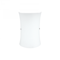 WALL LAMP UP-DOWN 1XE27 10X20XH30,5cm TURTLE DL482C