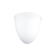 WALL LAMP 1XE27 11X21XH20cm TURTLE DL477C