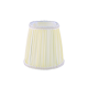 SHADE BEIGE GAUZE WITH PIPING AND BASE FOR E14 DL001SHE14 SHADE BEIGE GAUZE WITH PIPING AND BASE FOR E14 DL001SHE14