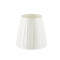 SHADE WHITE ORGANZA WITH BASE FOR E14 DL003SHE14