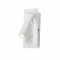 WALL LAMP LED 3W 3200K 190LM WHITE METAL RECESSED 7X5X17CM AIAS SF701LEDW