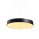 PENDANT LUMINAIRE LED 60W 4800LM 3000K BLACK METAL D75XH130CM OPTIMUS V29LEDP75BK PENDANT LUMINAIRE LED 60W 4800LM 3000K BLACK METAL D75XH130CM OPTIMUS V29LEDP75BK