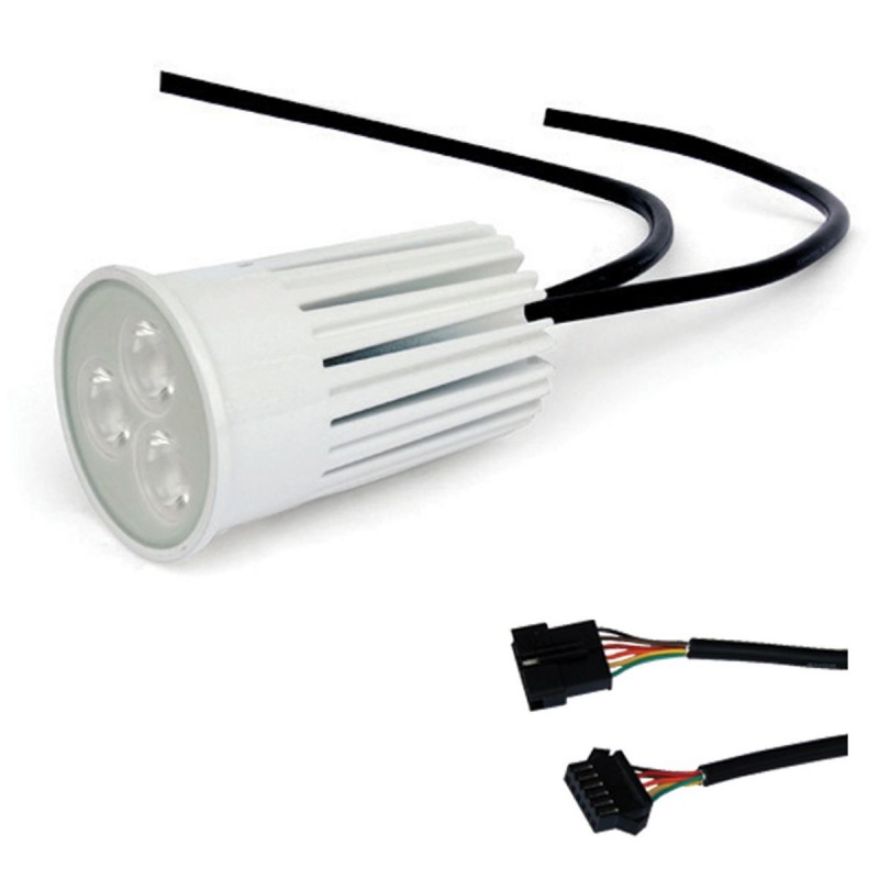 LED ЛЕНТА RGB 5050 7309C