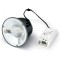 ВГРАДЕН LED ПРОЖЕКТОР 7521R/W/24