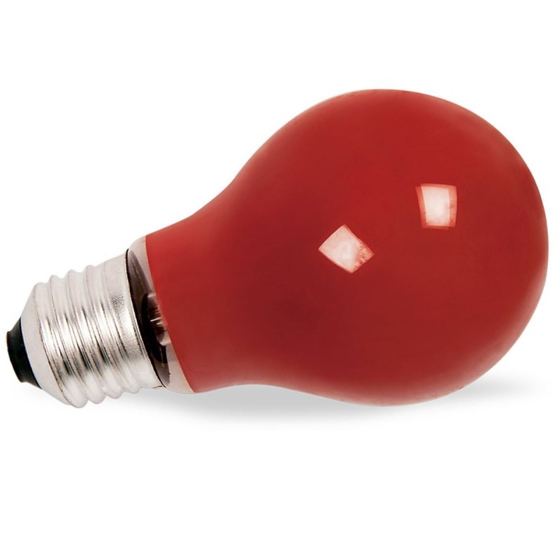 LED КРУШКА E27 40W ЧЕРВЕНА LED КРУШКА E27 40W ЧЕРВЕНА