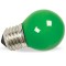 LED КРУШКА E27 40W ЗЕЛЕНА СВЕТЛИНА