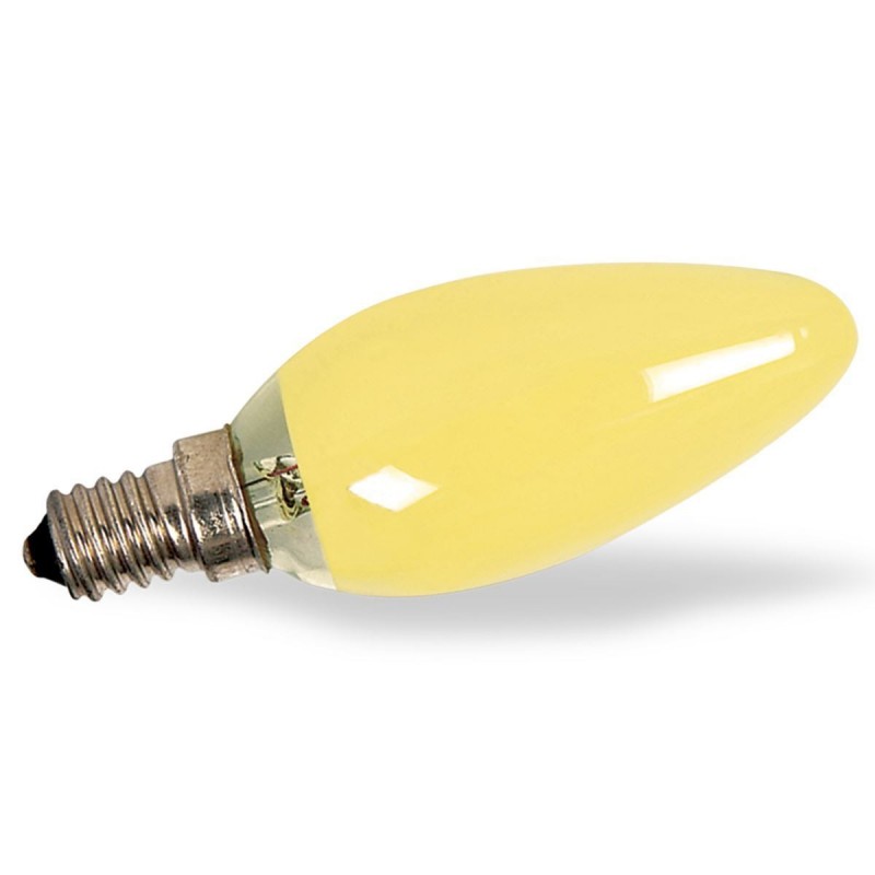КРУШКА LED E14 40W ЕКВИВАЛЕНТ СВЕТЛИНА БЯЛА