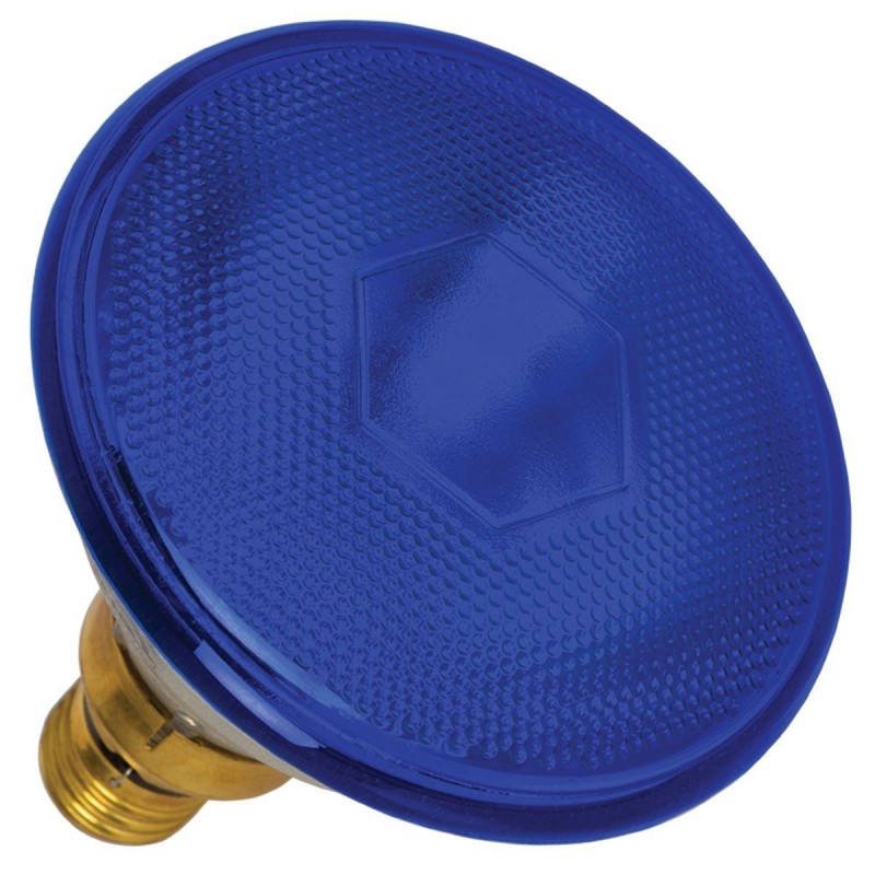 LED ПРОЖЕКТОР PAR38 80W 42V ЖЪЛТ LED ПРОЖЕКТОР PAR38 80W 42V ЖЪЛТ