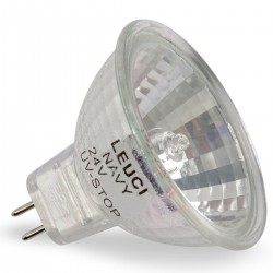 ХАЛОГЕННА ЛАМПА GU5.3 50W 24V
