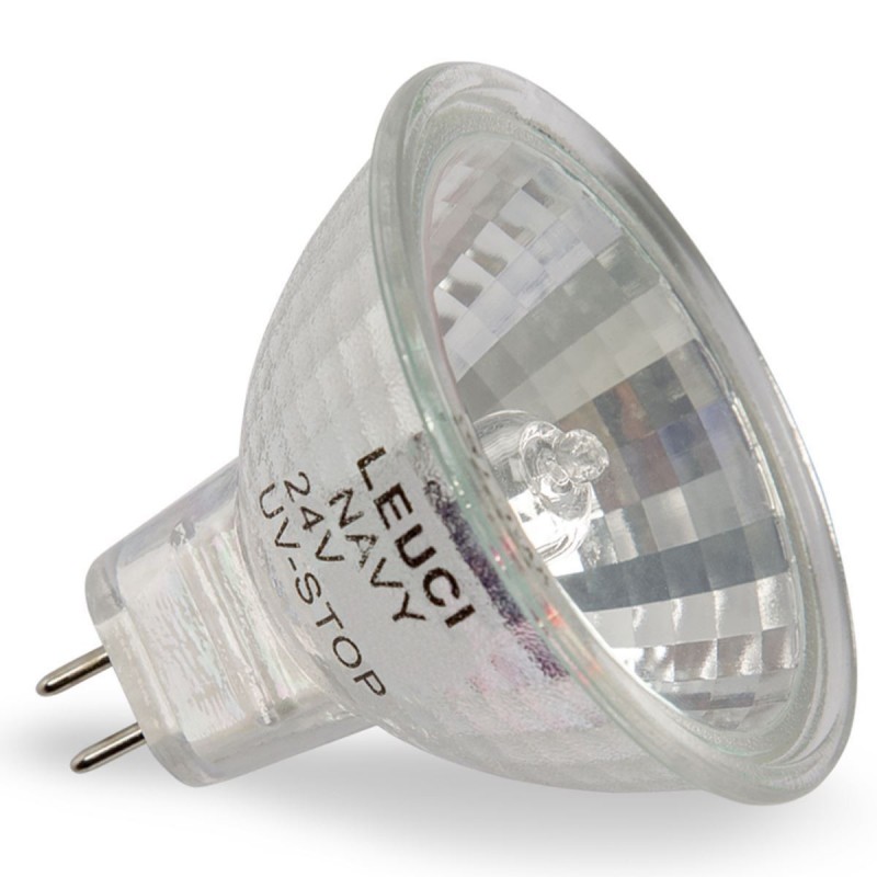 ХАЛОГЕННА ЛАМПА GU5.3 50W 24V ХАЛОГЕННА ЛАМПА GU5.3 50W 24V
