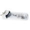 LED ПЛОСКА ЛУНА 8007G/BL