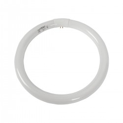 LED ПАНЕЛ 6W КРЪГЪЛ БЯЛ