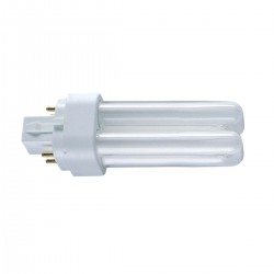 КОМПАКТНА ЛУМИНИСЦЕНТНА ЛАМПА DULUX E 18W 830 4P
