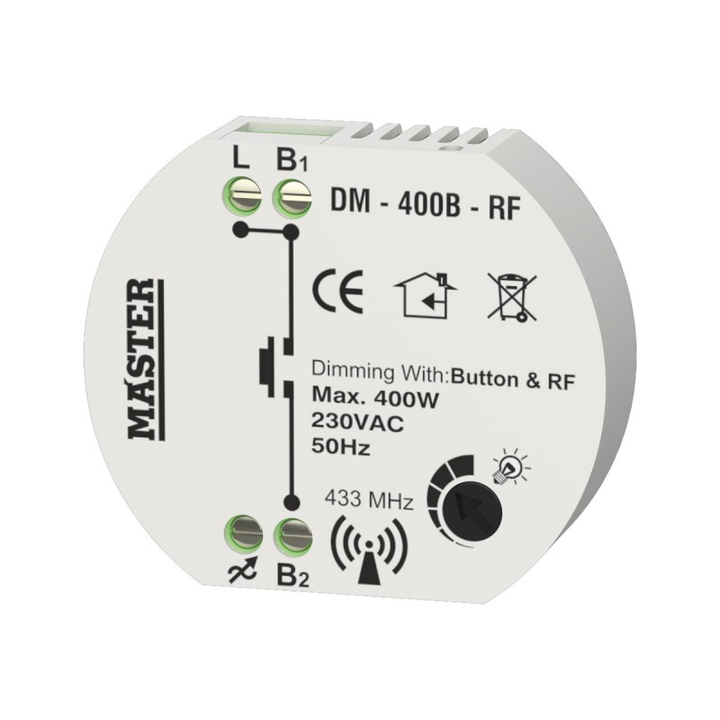 LED ДАУНЛАЙТ DM-400B-RF LED ДАУНЛАЙТ DM-400B-RF