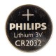 КРУШКА LED CR2032/01Β КРУШКА LED CR2032/01Β