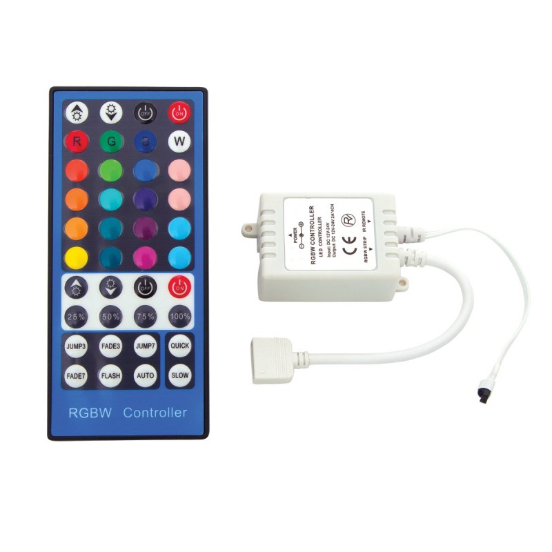 LED ЛЕНТА RGB 5050 12V 5M С ДИСТАНЦИОННО