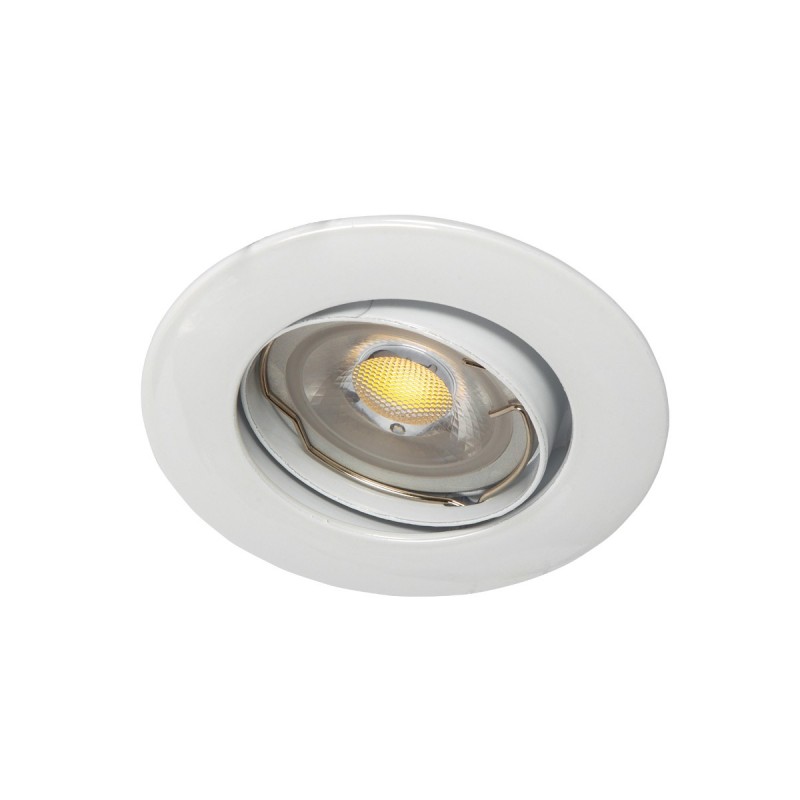 ВГРАДЕН LED ПРОЖЕКТОР VK 03008G/W