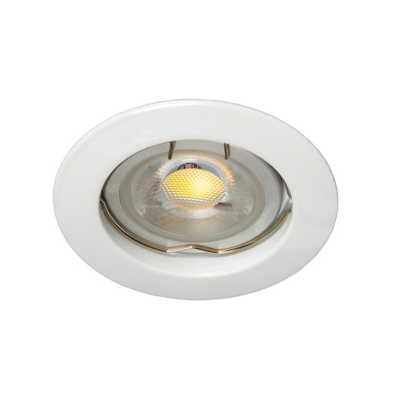 ВГРАДЕН LED ПРОЖЕКТОР VK/03009G/W