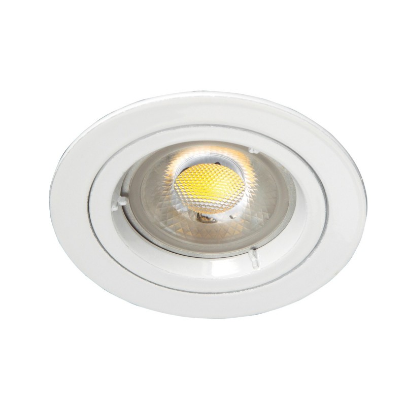 ВГРАДЕН LED ПРОЖЕКТОР VK/03010G/W