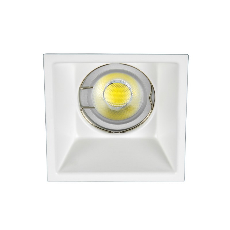 ВГРАДЕН LED ПРОЖЕКТОР VK/03013G/W