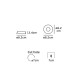 LED ПАНЕЛ VKLED 64174-020700 20W 3000K