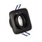 LED ЛЕНТА VK 12V 14.4W/M 6000K 120LED/M IP20