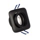 LED ЛЕНТА VK 12V 14.4W/M 6000K 120LED/M IP20