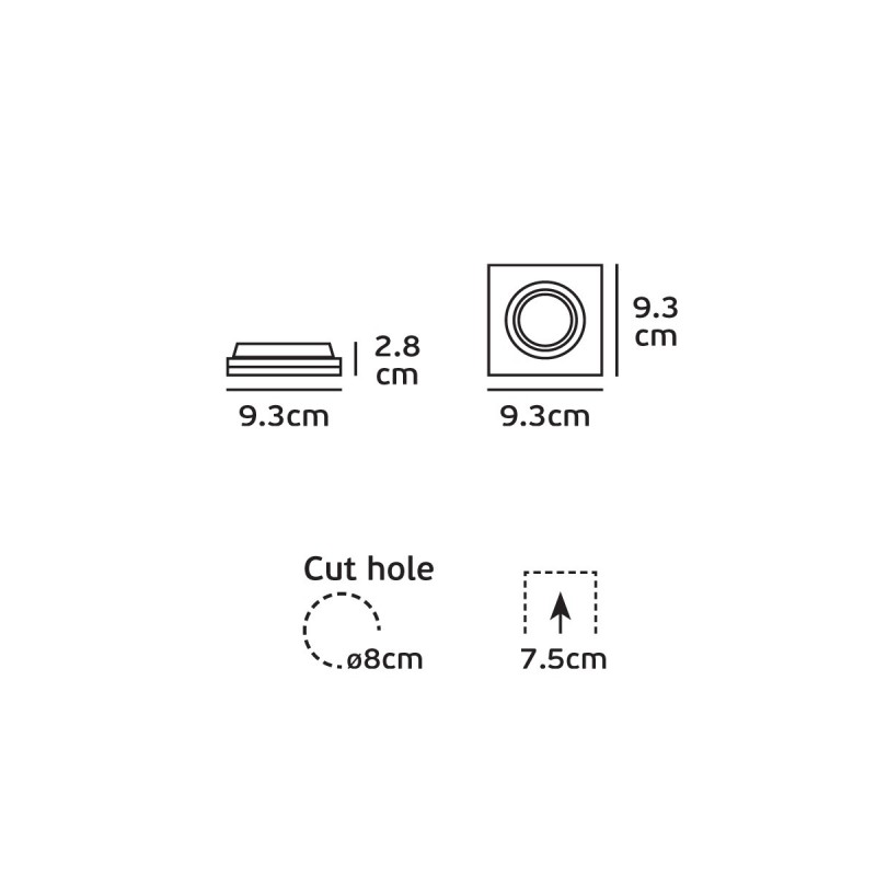 LED ПАНЕЛ VK/03014G/W 14W LED ПАНЕЛ VK/03014G/W 14W