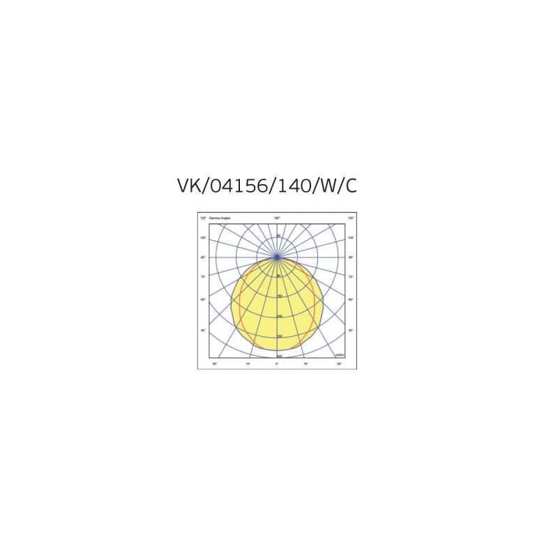 LED ПАНЕЛ VK 75165-412210 140MM БЯЛ LED ПАНЕЛ VK 75165-412210 140MM БЯЛ