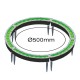 LED ПАНЕЛ VK/02120/W 63158-181736
