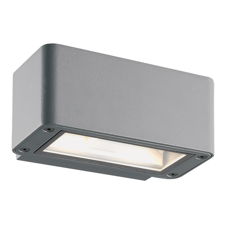 LED ЛУНА СТЪКЛО 3W 3000K БЯЛО
