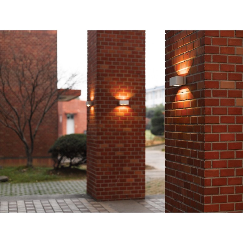 LED ЛУНА СТЪКЛО 3W 3000K БЯЛО