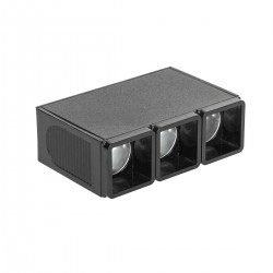 ВГРАДЕН LED ПРОЖЕКТОР VK/04204TR/C/3/B