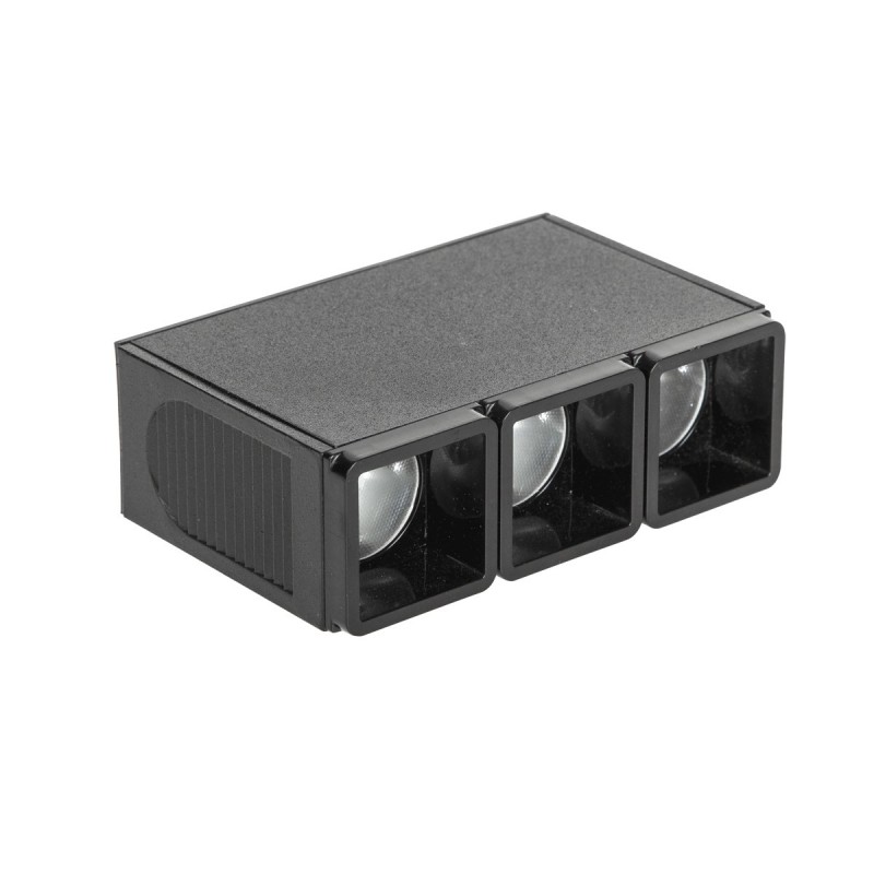 ВГРАДЕН LED ПРОЖЕКТОР VK/04204TR/C/3/B