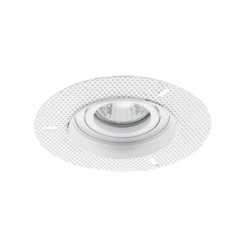 ВГРАДЕН LED ПРОЖЕКТОР VK/03193G/W