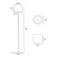 LED ПАНЕЛ VK 61171-240694 18W 4000K LED ПАНЕЛ VK 61171-240694 18W 4000K