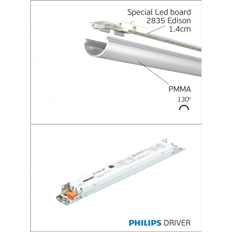 LED ПАНЕЛ КРЪГЪЛ 18W 3000K ВКЛЮЧЕН ДРАЙВЕР