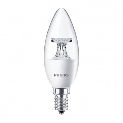 LED СВЕЩ COREPRO CANDLE ND 4.5W 827 E14 LED СВЕЩ COREPRO CANDLE ND 4.5W 827 E14