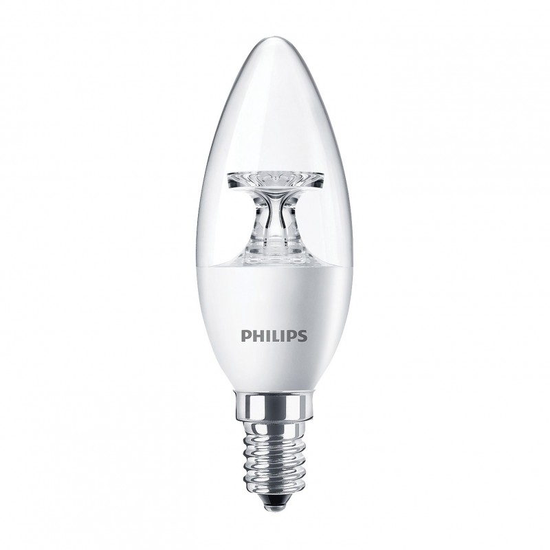 LED СВЕЩ COREPRO CANDLE ND 4.5W 827 E14