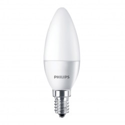 LED КАНДЕЛАБЪР COREPRO 4.5W E14 827 LED КАНДЕЛАБЪР COREPRO 4.5W E14 827