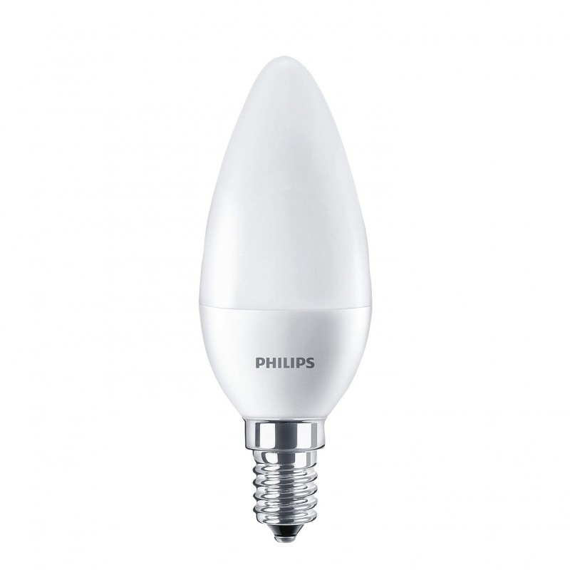 LED КРУШКА COREPRO CANDLE ND 4.5W 827 E14