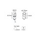 LED ПАНЕЛ VK 75169-076721 18W